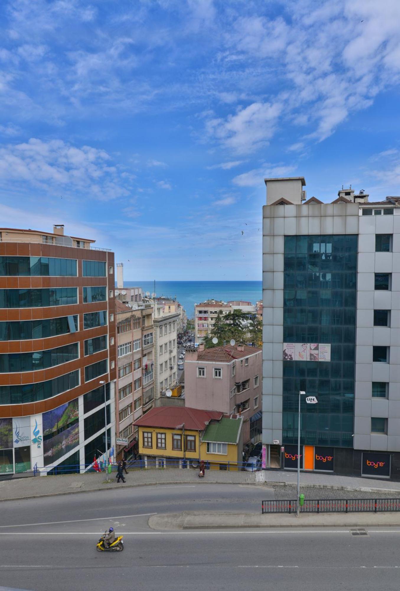 Doa Suite Hotel Trabzon Exterior photo