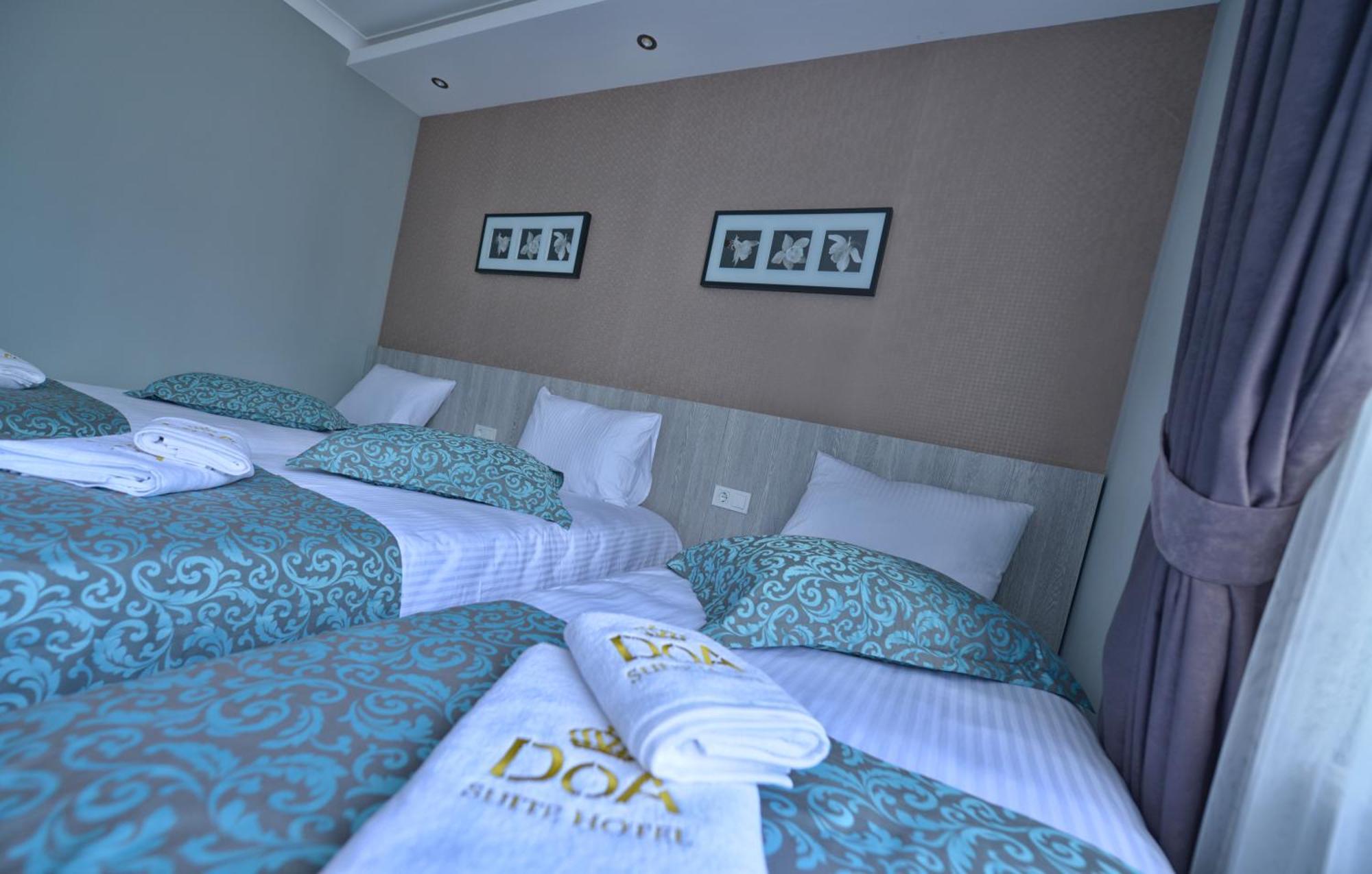 Doa Suite Hotel Trabzon Room photo