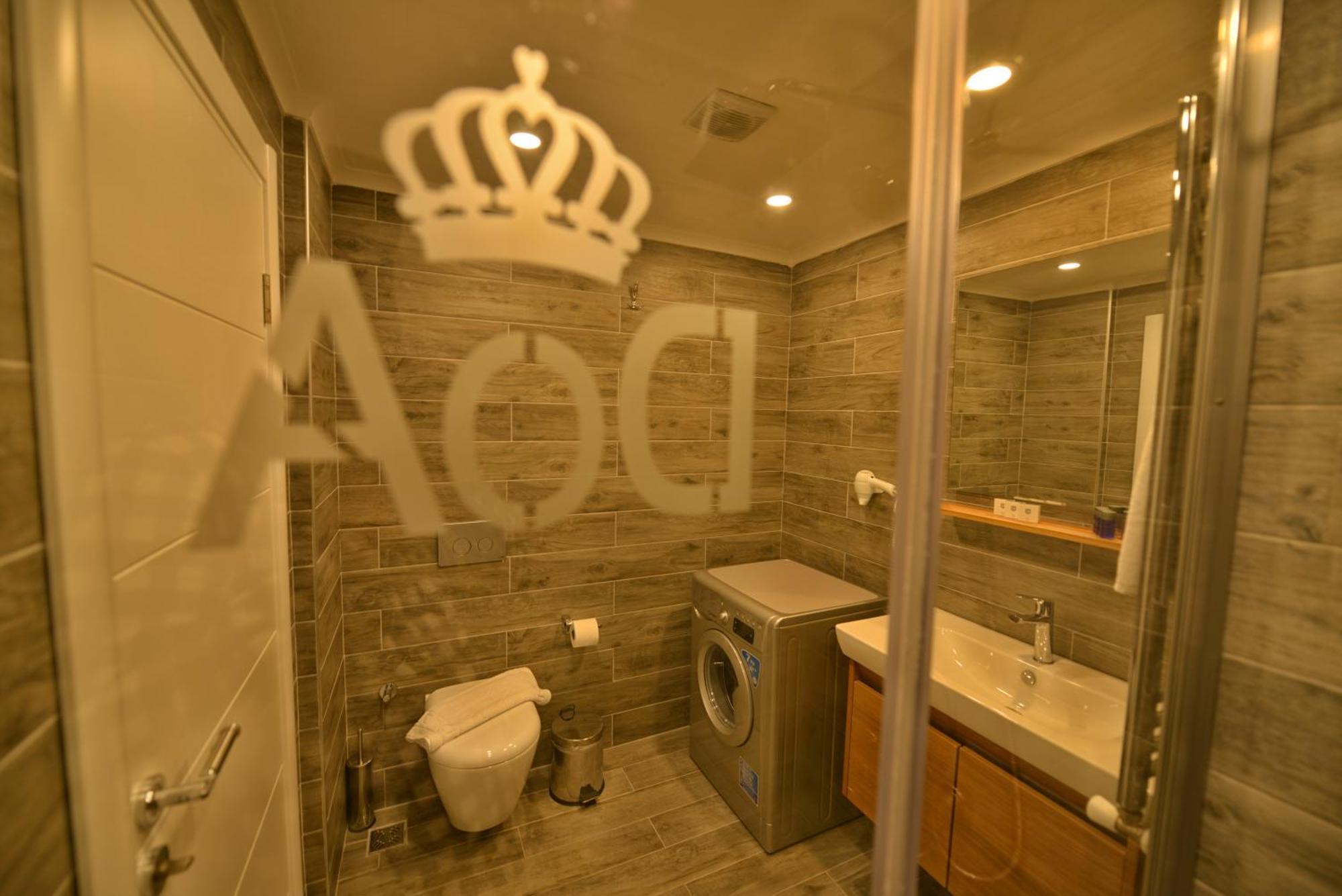 Doa Suite Hotel Trabzon Room photo