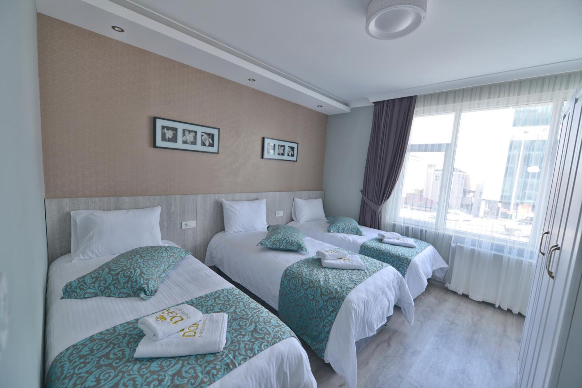 Doa Suite Hotel Trabzon Room photo