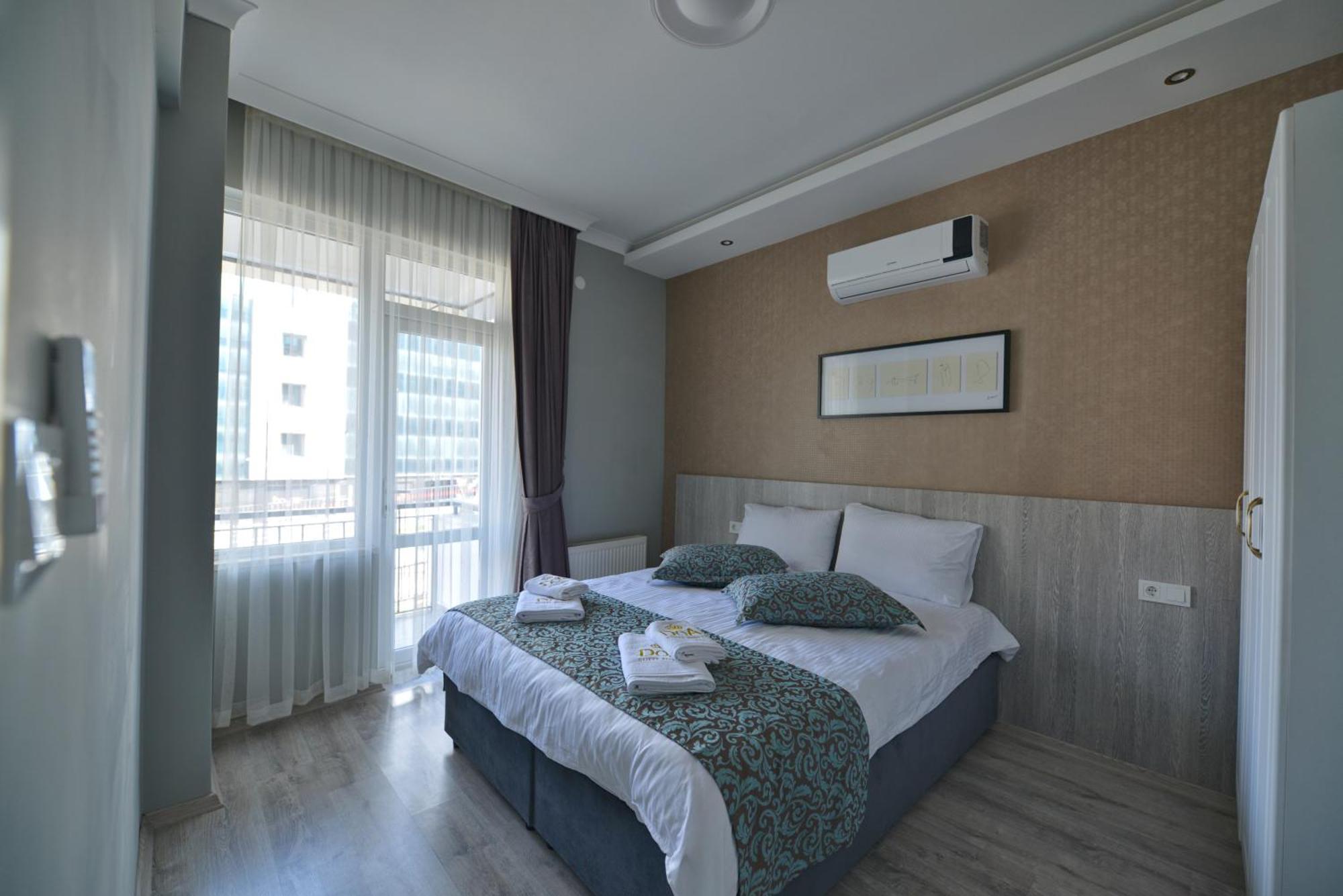 Doa Suite Hotel Trabzon Room photo