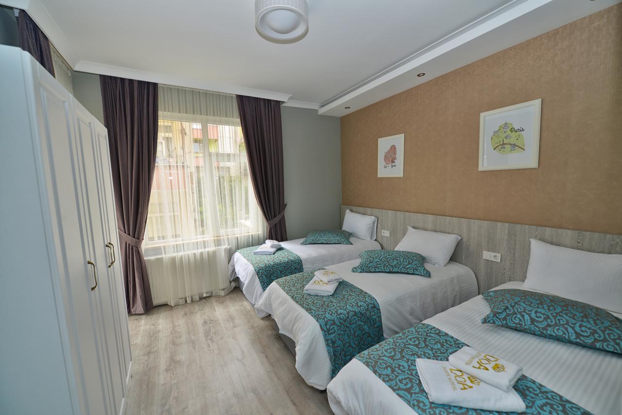 Doa Suite Hotel Trabzon Exterior photo