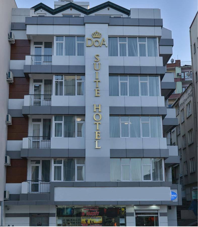 Doa Suite Hotel Trabzon Exterior photo
