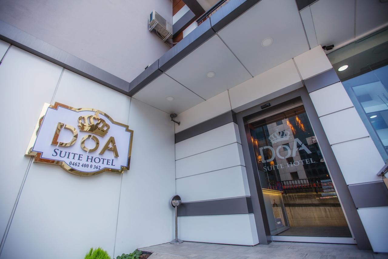 Doa Suite Hotel Trabzon Exterior photo