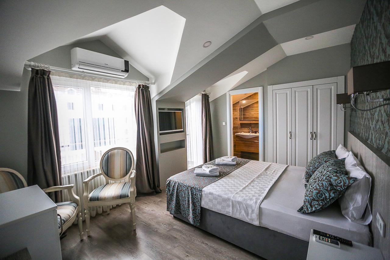 Doa Suite Hotel Trabzon Exterior photo
