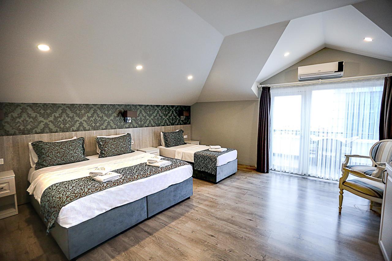 Doa Suite Hotel Trabzon Exterior photo