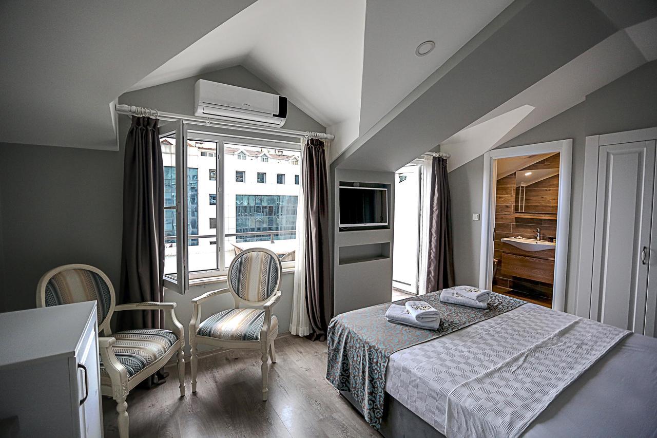 Doa Suite Hotel Trabzon Exterior photo