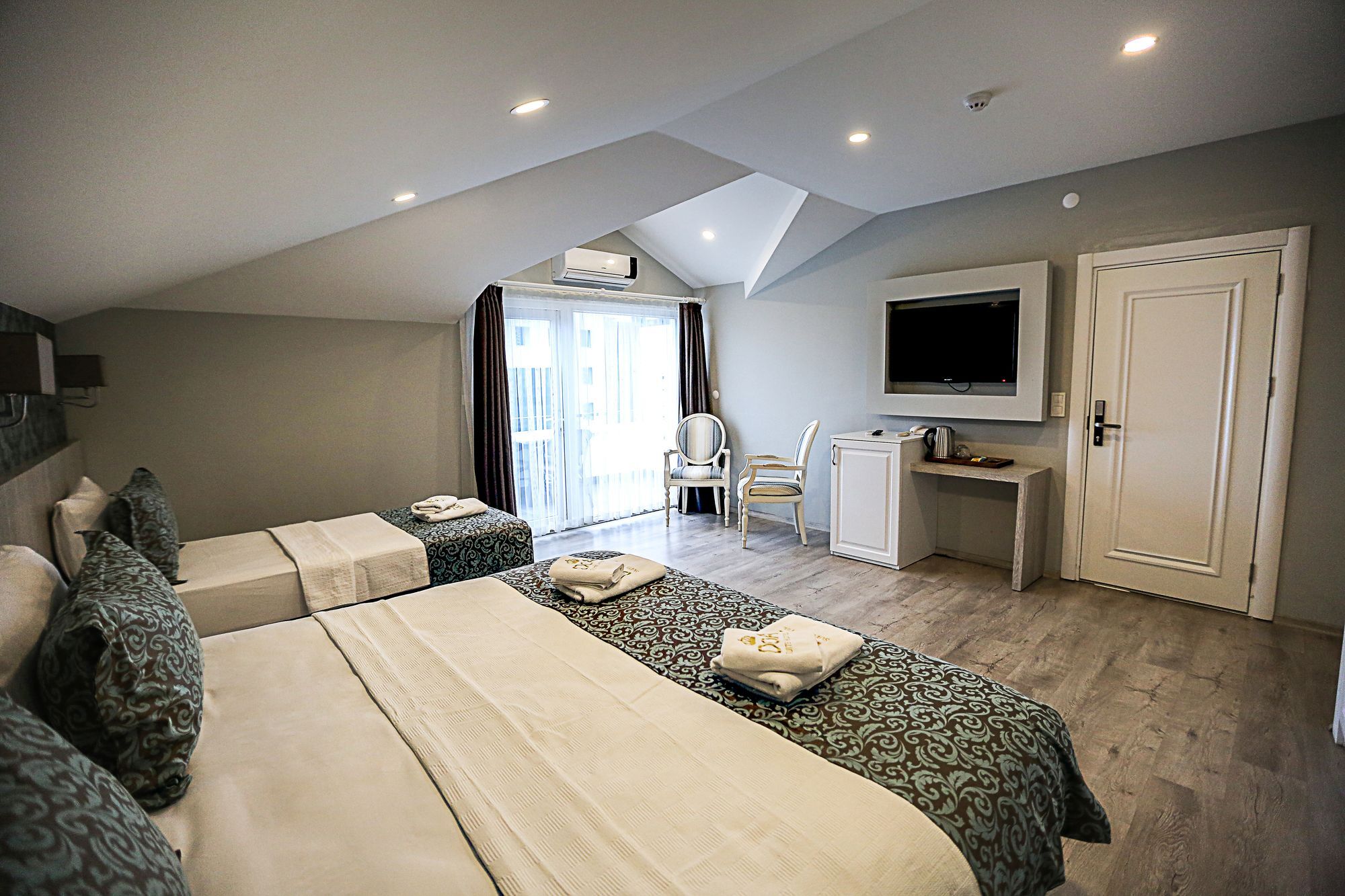 Doa Suite Hotel Trabzon Exterior photo