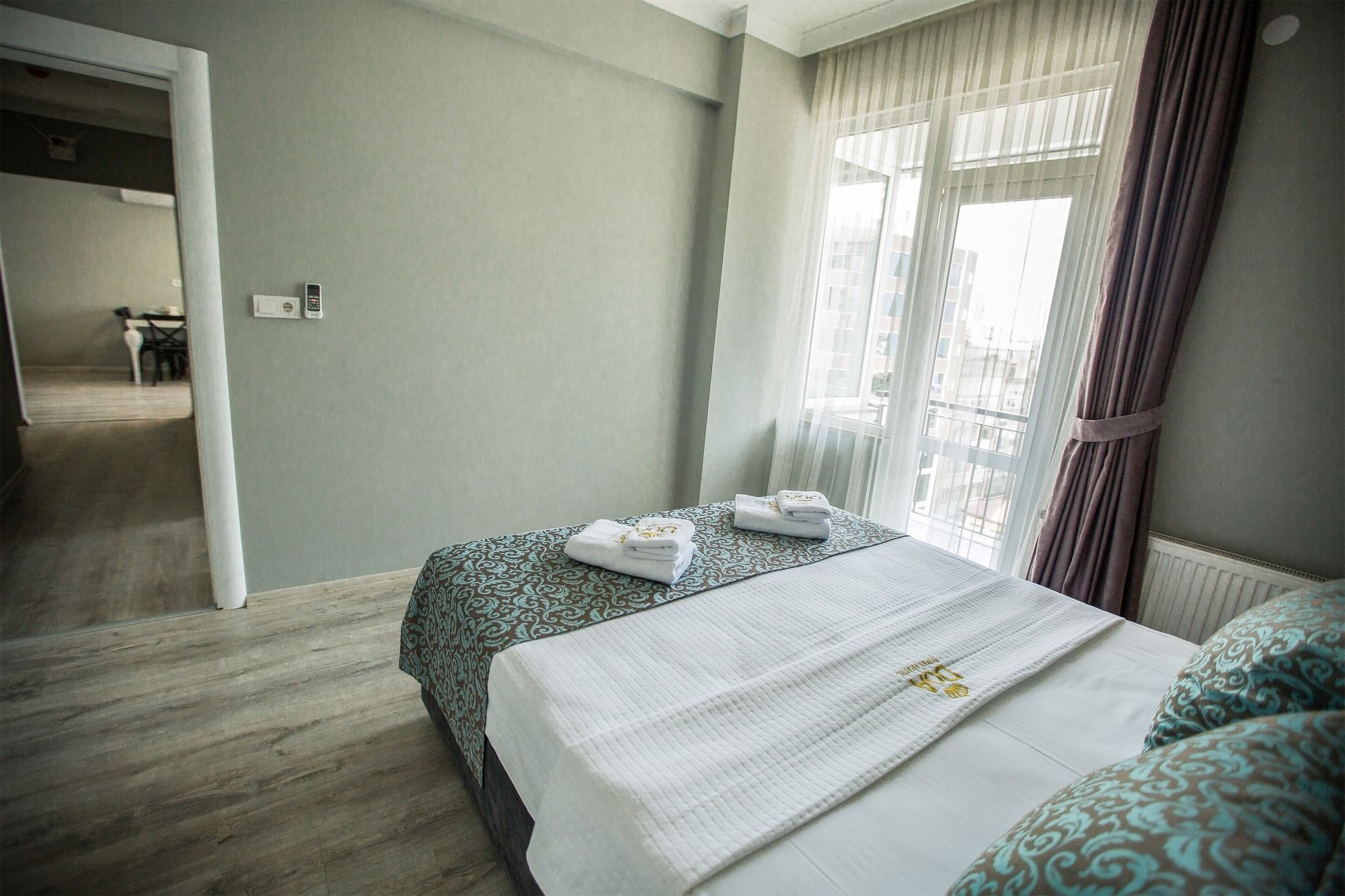 Doa Suite Hotel Trabzon Exterior photo