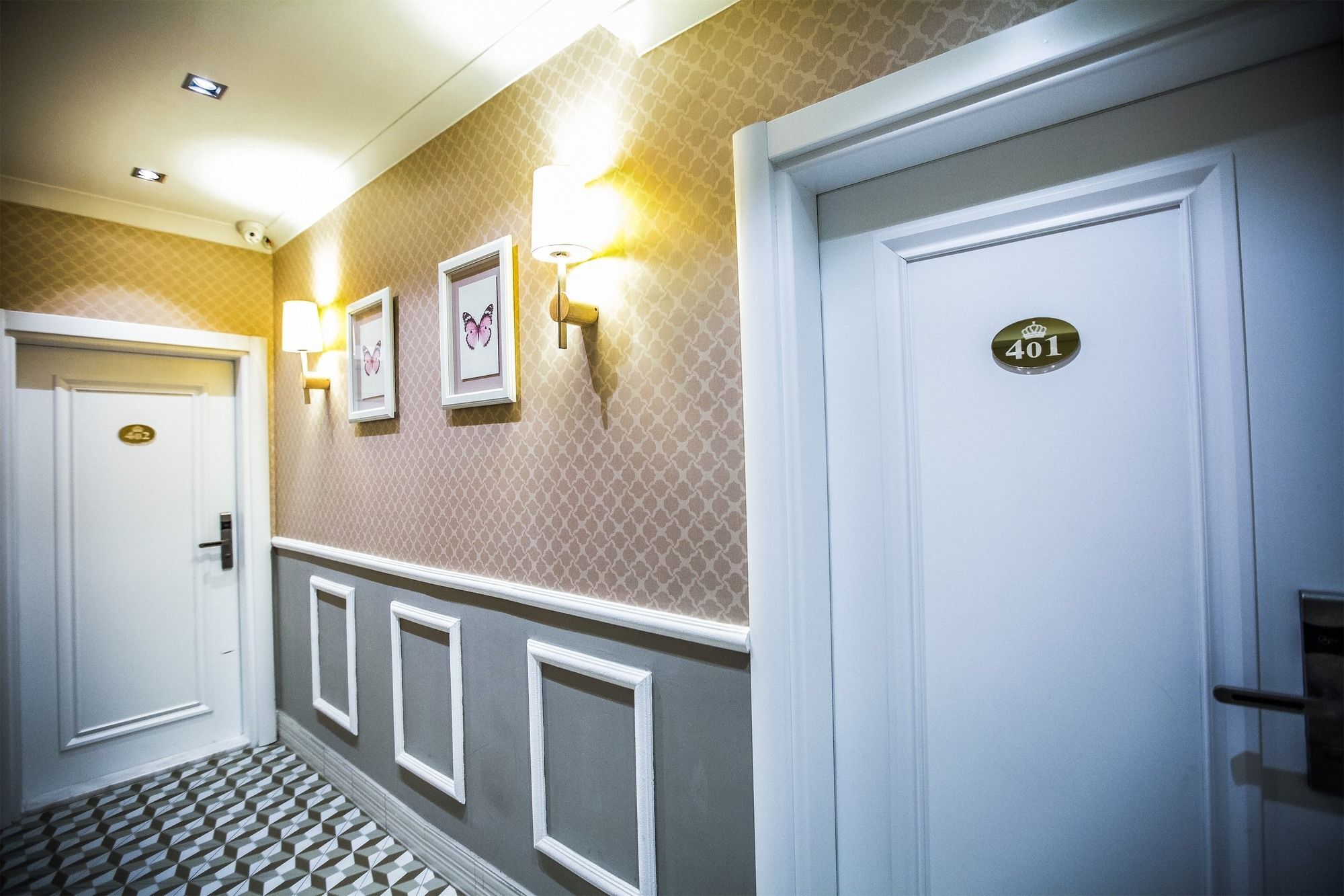 Doa Suite Hotel Trabzon Exterior photo