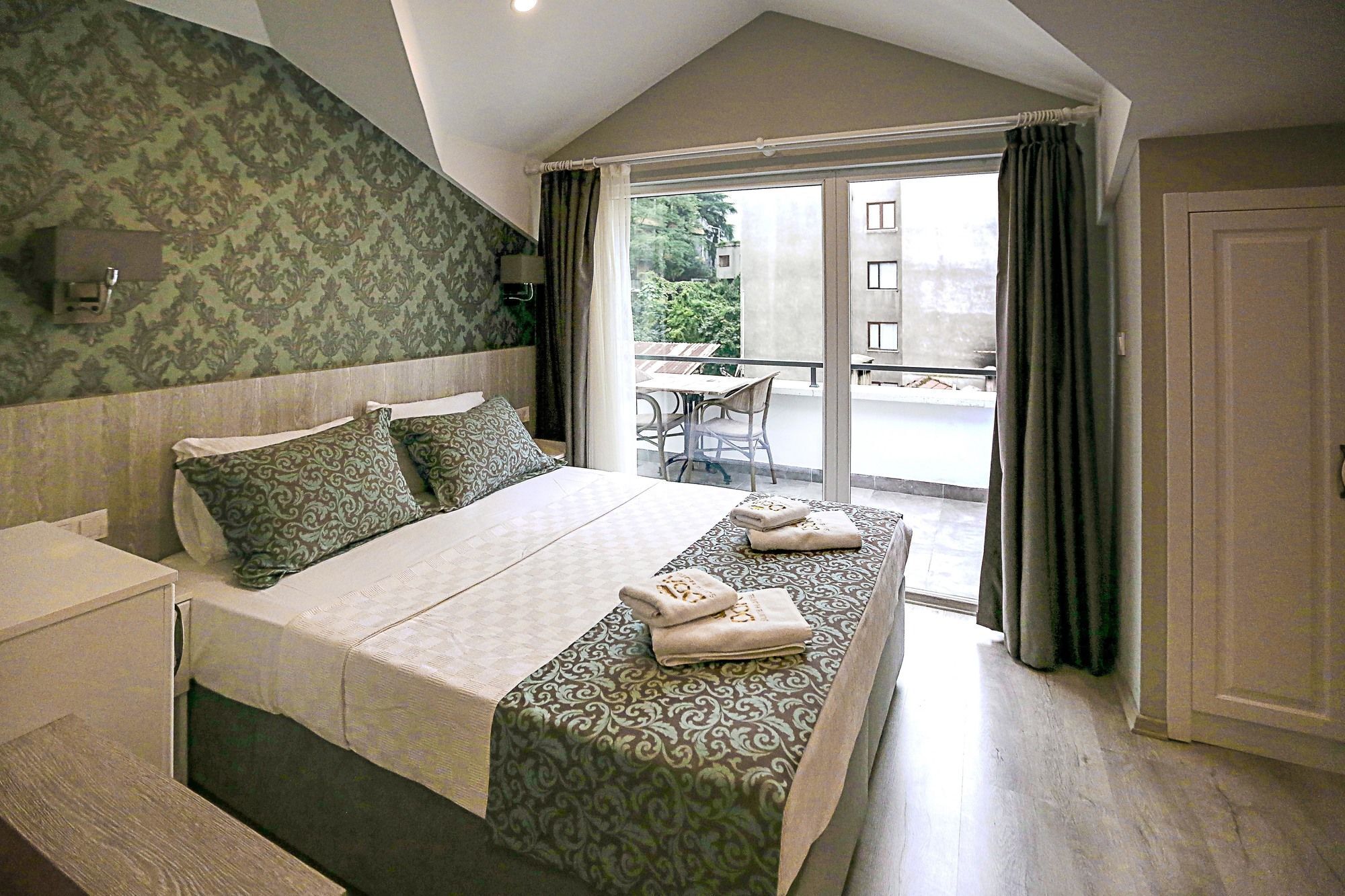 Doa Suite Hotel Trabzon Exterior photo