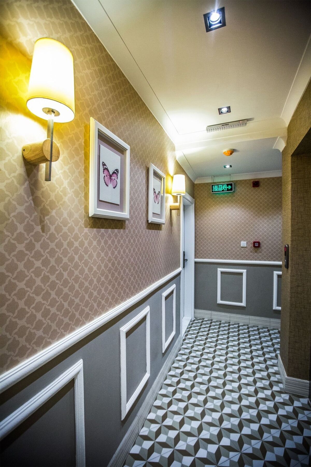 Doa Suite Hotel Trabzon Exterior photo