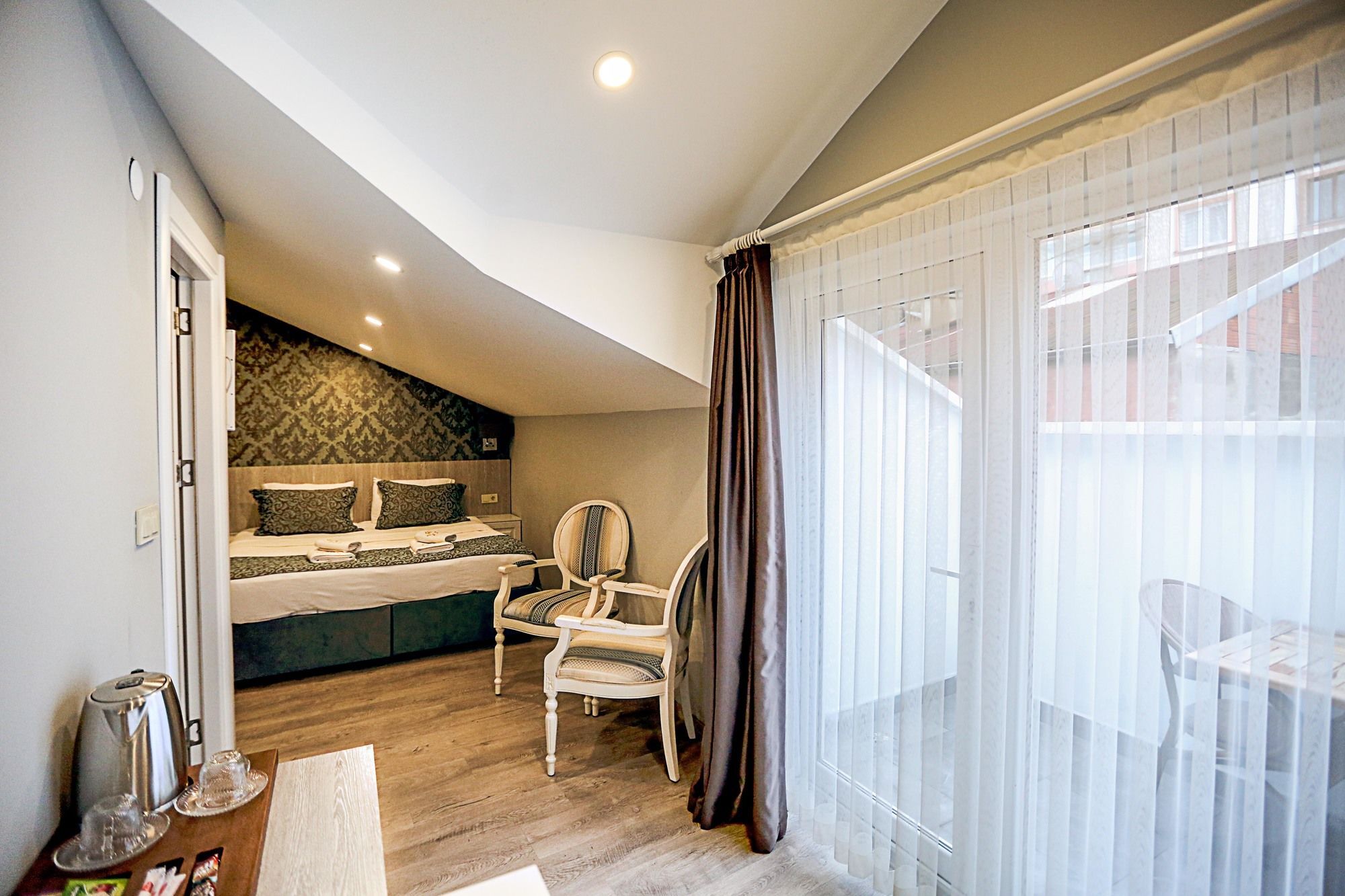 Doa Suite Hotel Trabzon Exterior photo