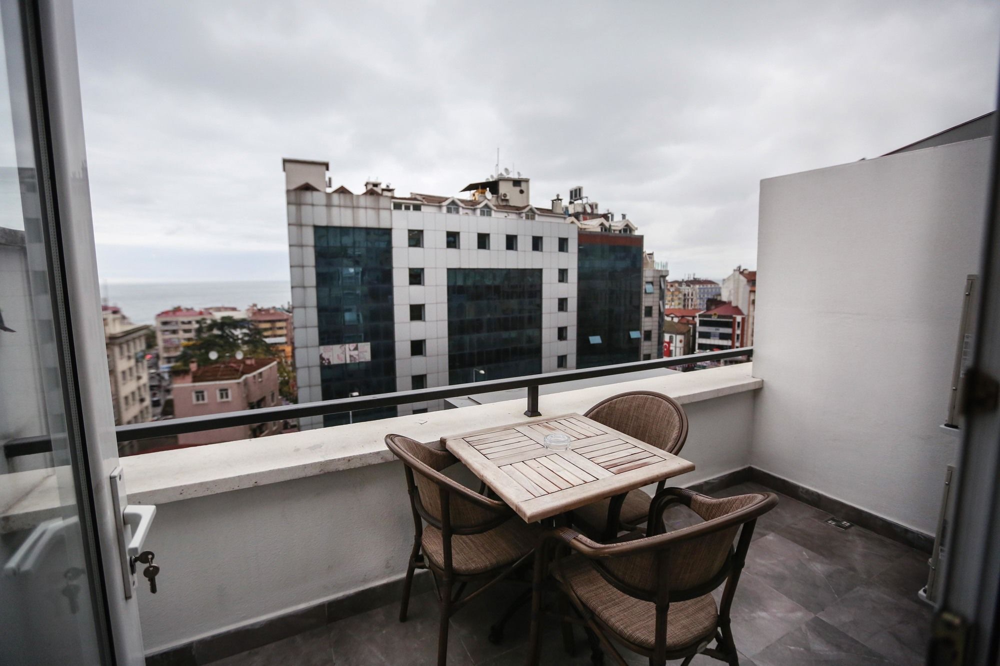 Doa Suite Hotel Trabzon Exterior photo