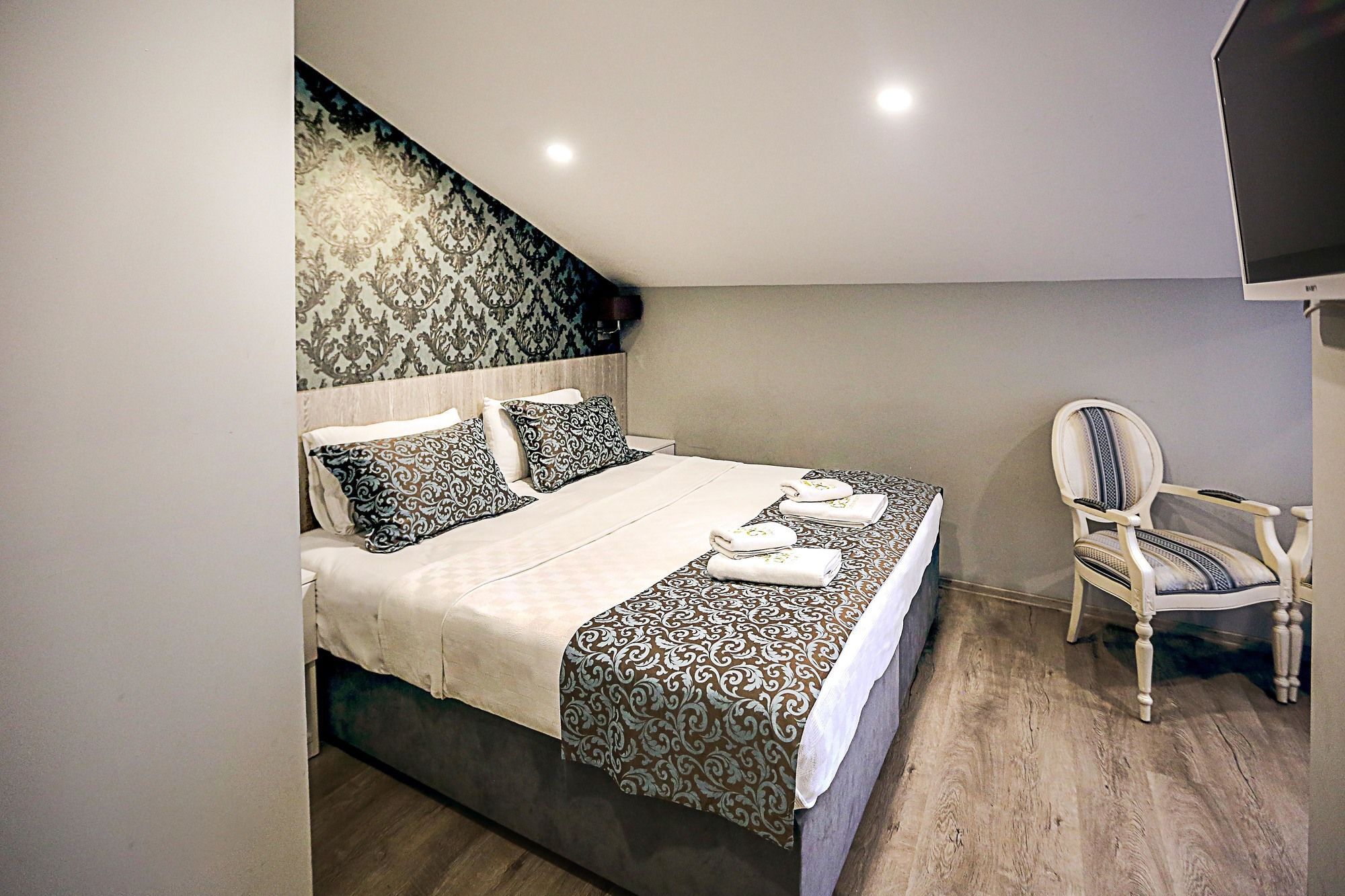 Doa Suite Hotel Trabzon Exterior photo