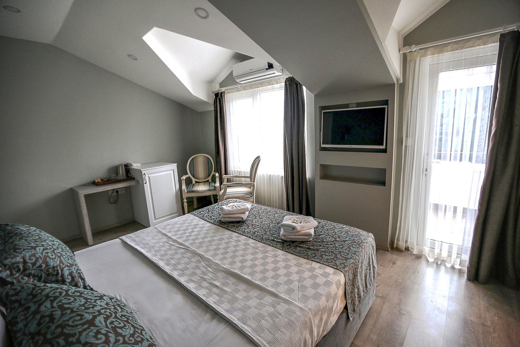 Doa Suite Hotel Trabzon Exterior photo