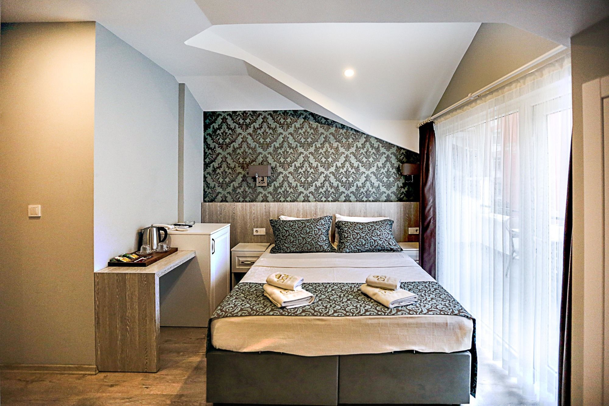 Doa Suite Hotel Trabzon Exterior photo