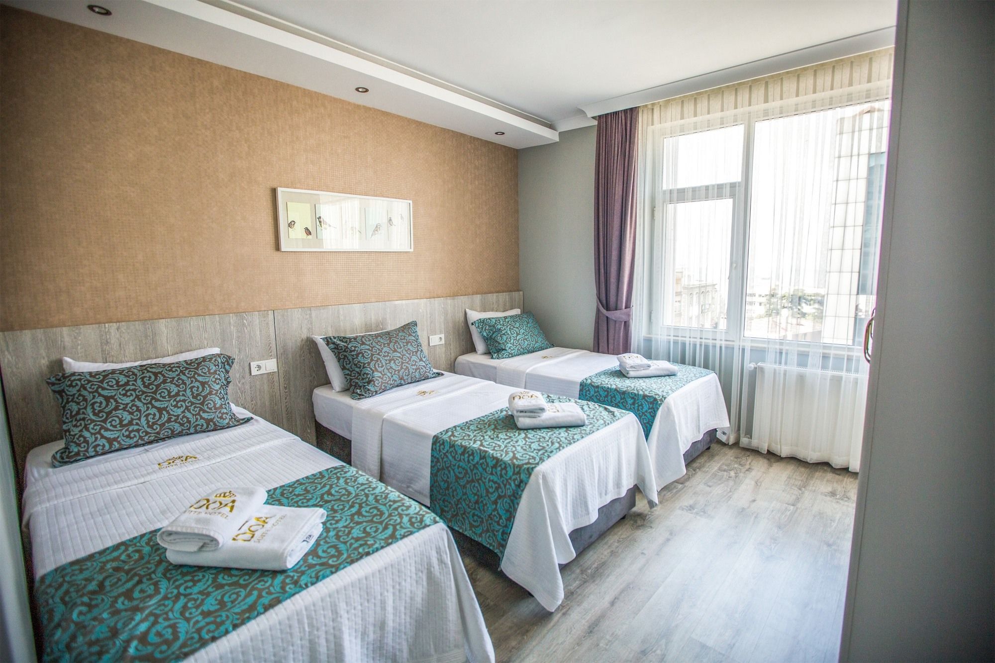 Doa Suite Hotel Trabzon Exterior photo