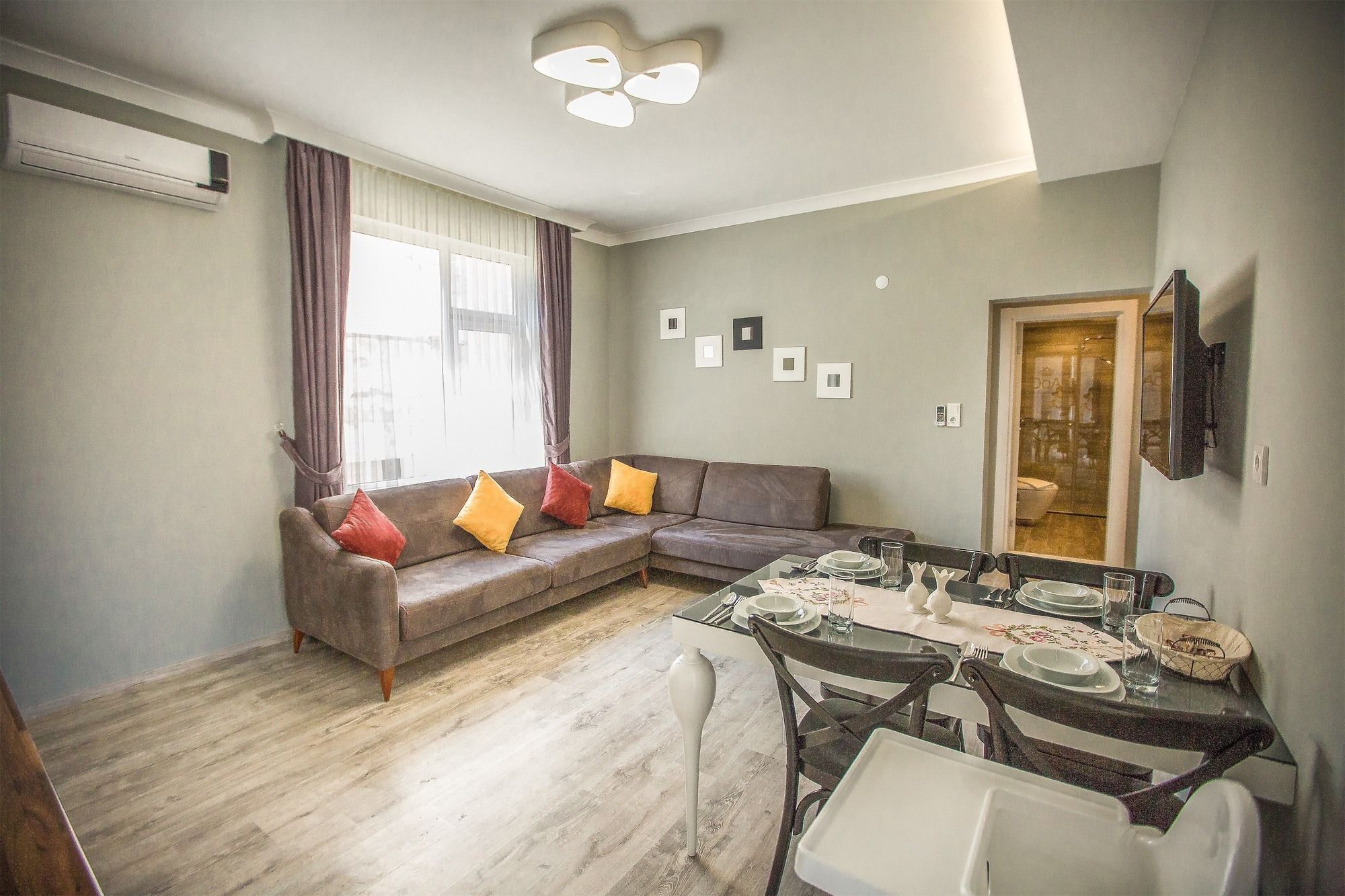 Doa Suite Hotel Trabzon Exterior photo