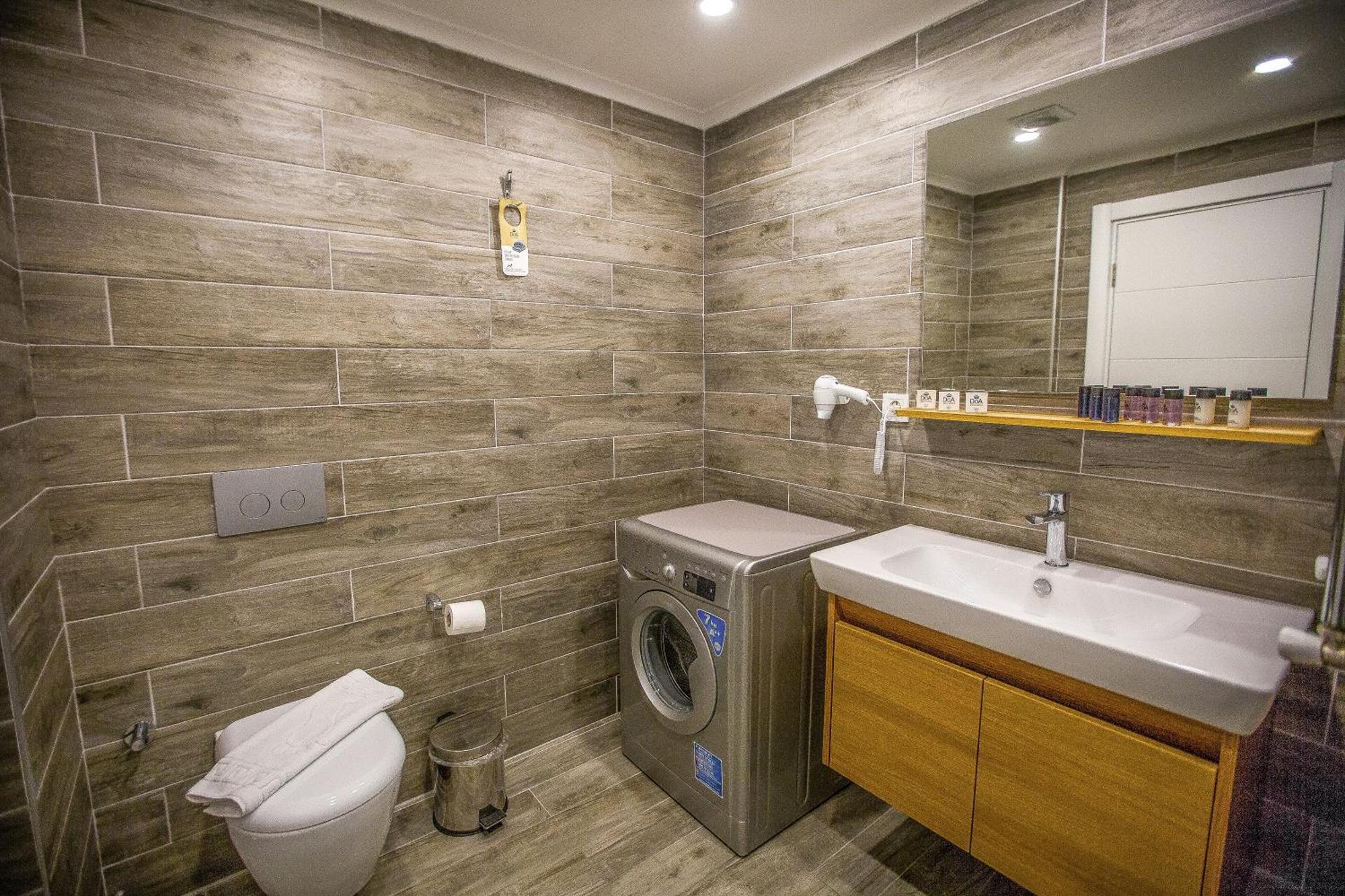 Doa Suite Hotel Trabzon Exterior photo