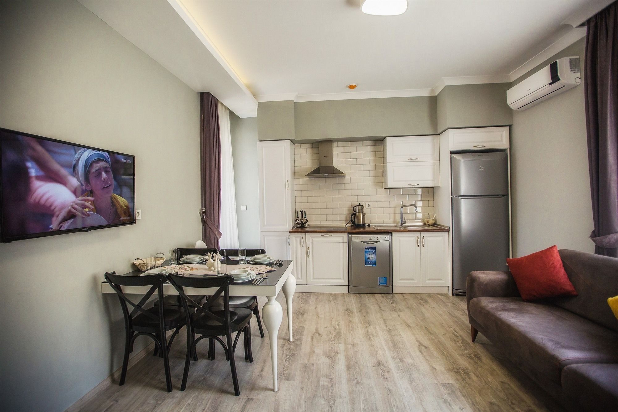 Doa Suite Hotel Trabzon Exterior photo