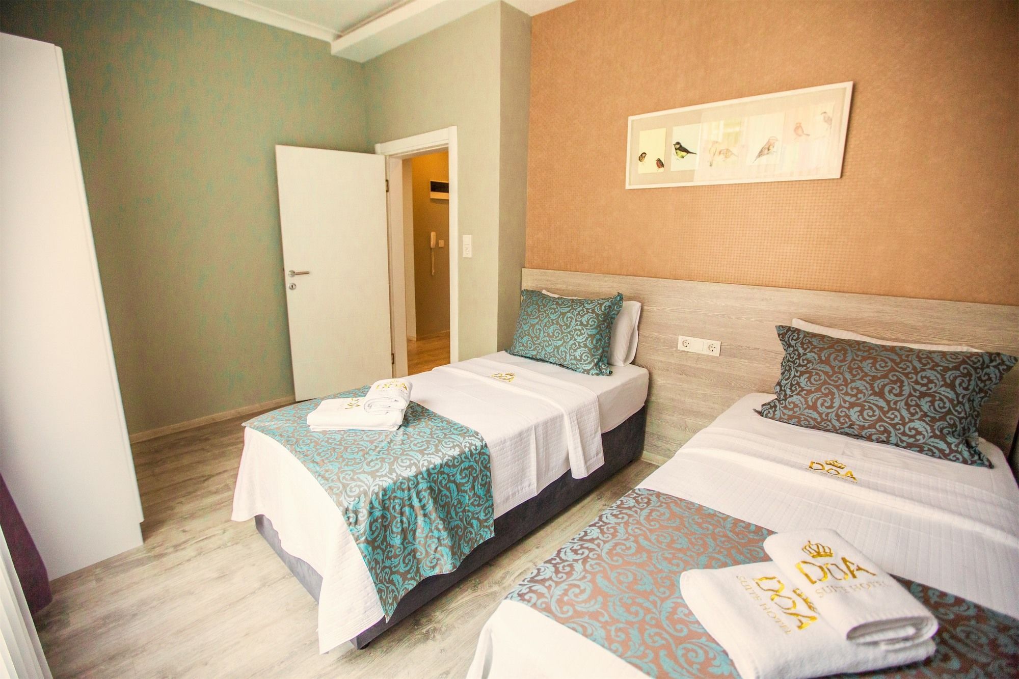 Doa Suite Hotel Trabzon Exterior photo