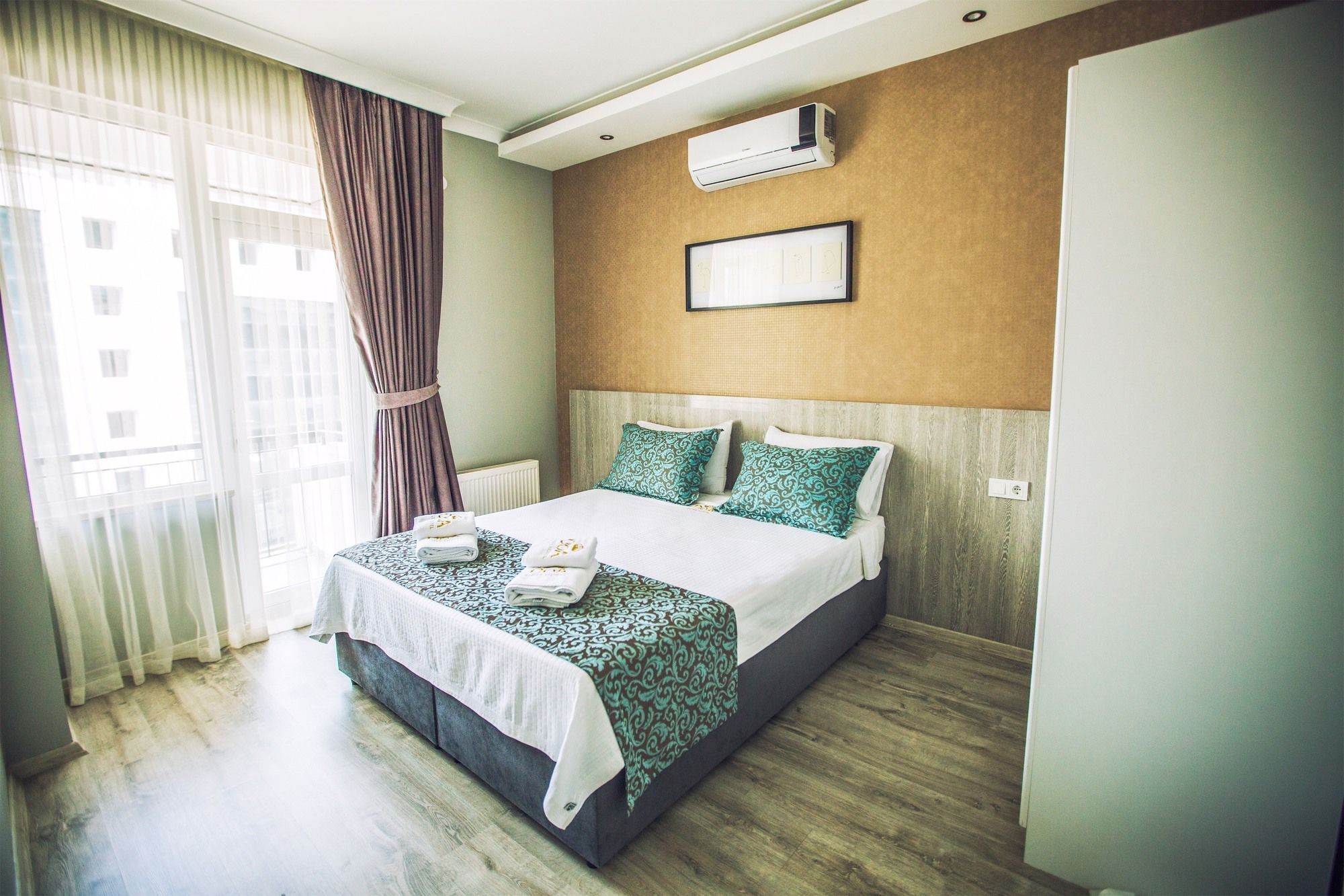 Doa Suite Hotel Trabzon Exterior photo