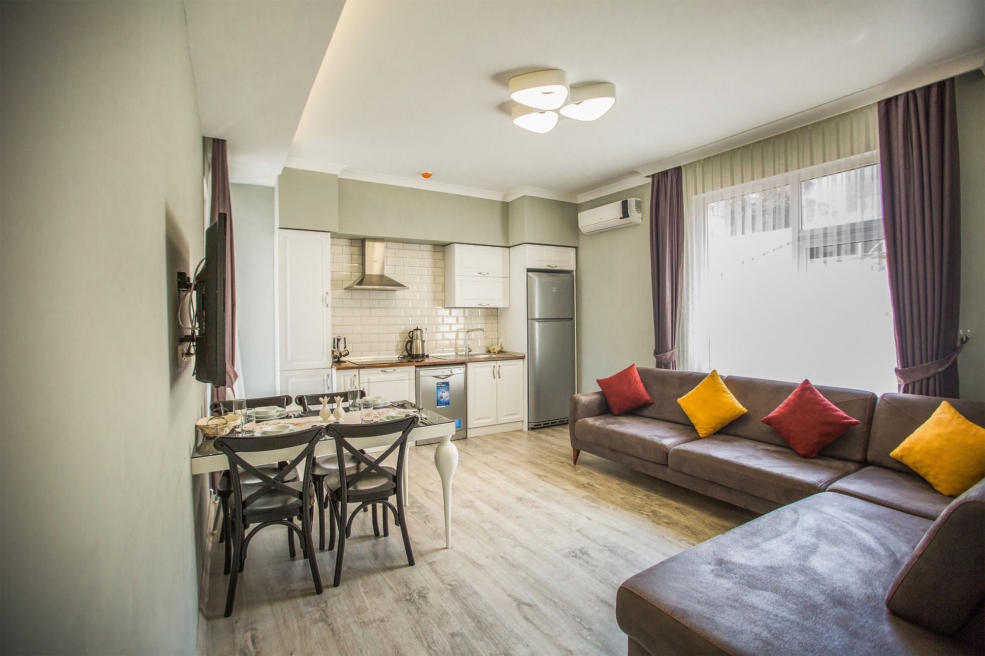 Doa Suite Hotel Trabzon Exterior photo