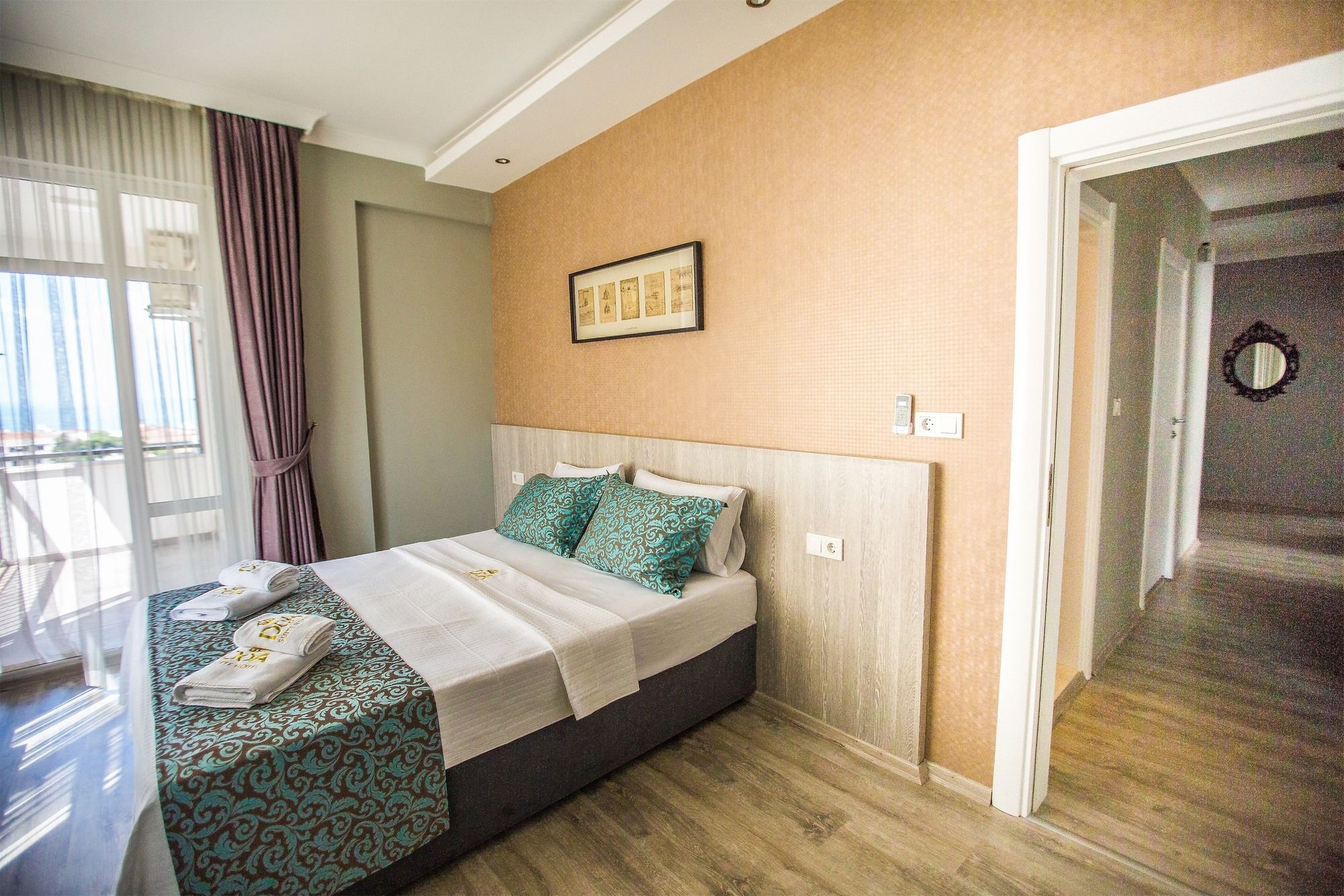 Doa Suite Hotel Trabzon Exterior photo