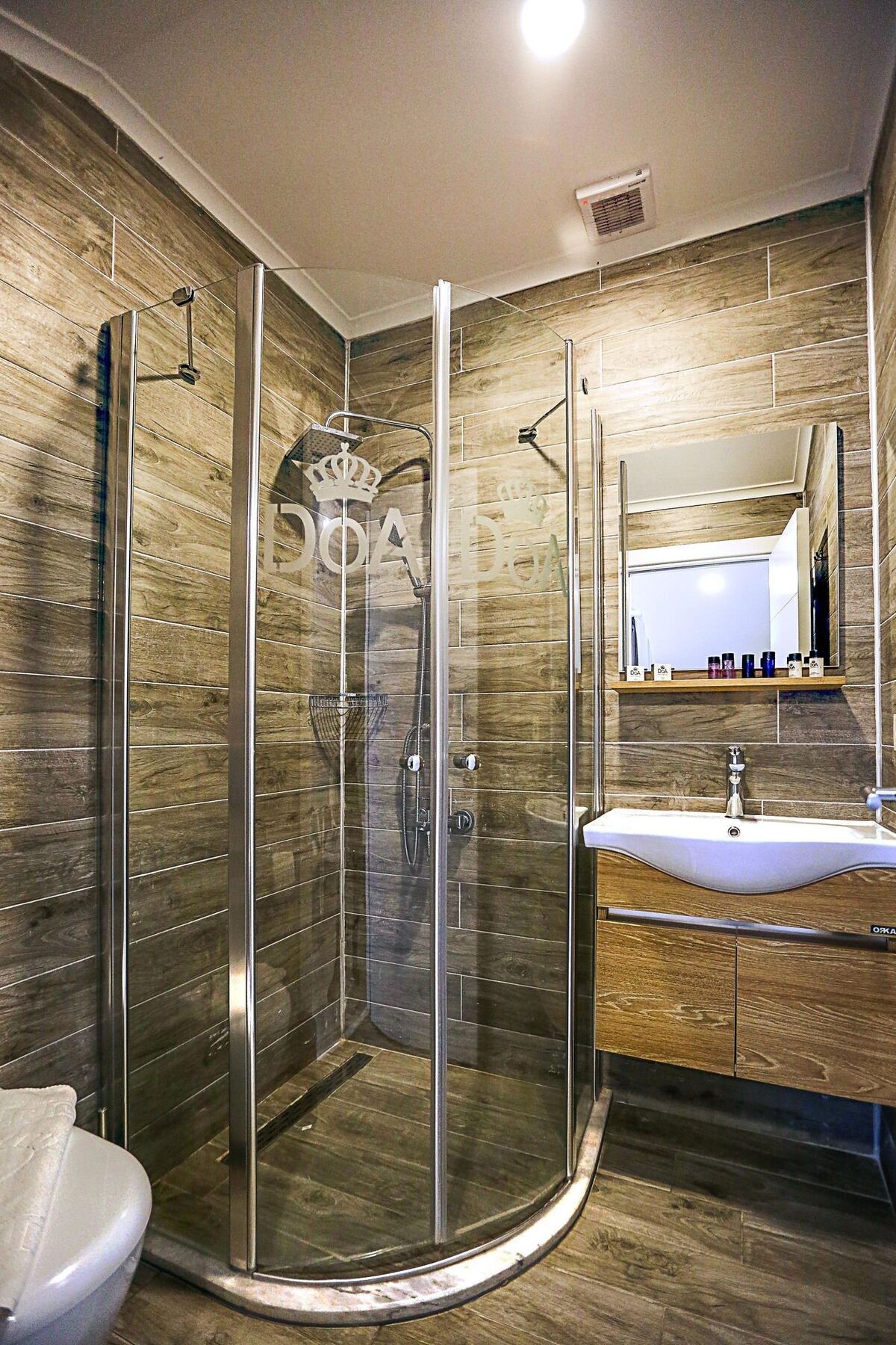 Doa Suite Hotel Trabzon Exterior photo