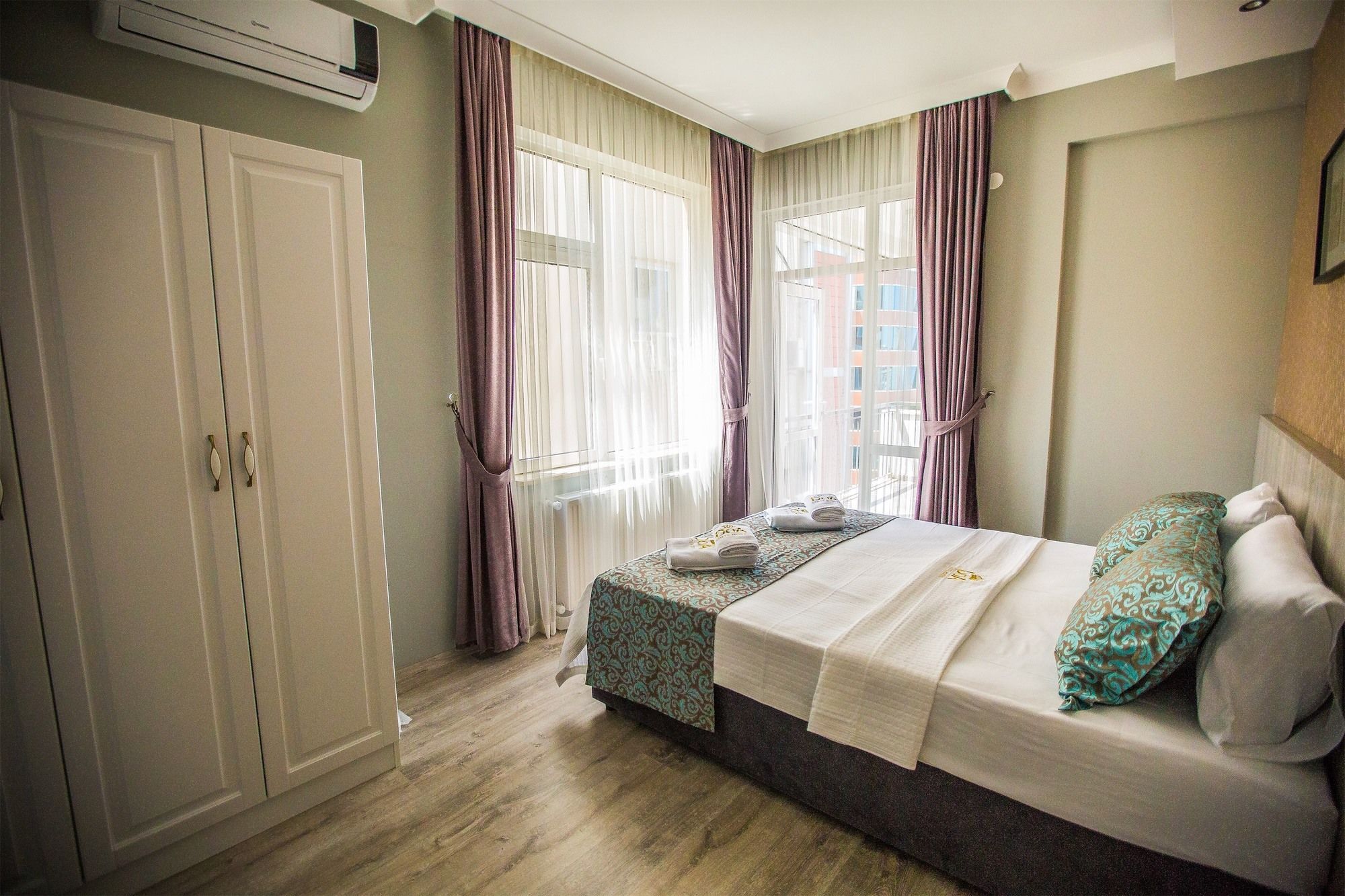 Doa Suite Hotel Trabzon Exterior photo