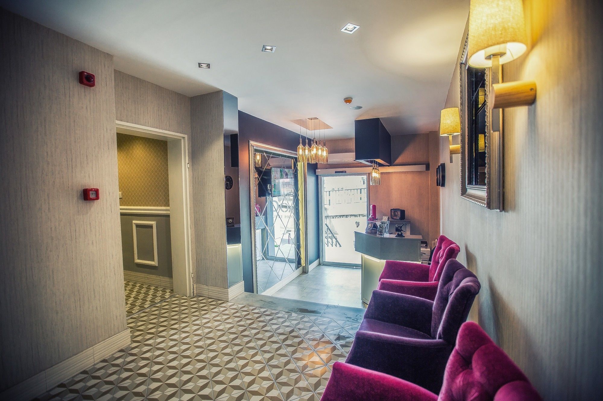 Doa Suite Hotel Trabzon Exterior photo
