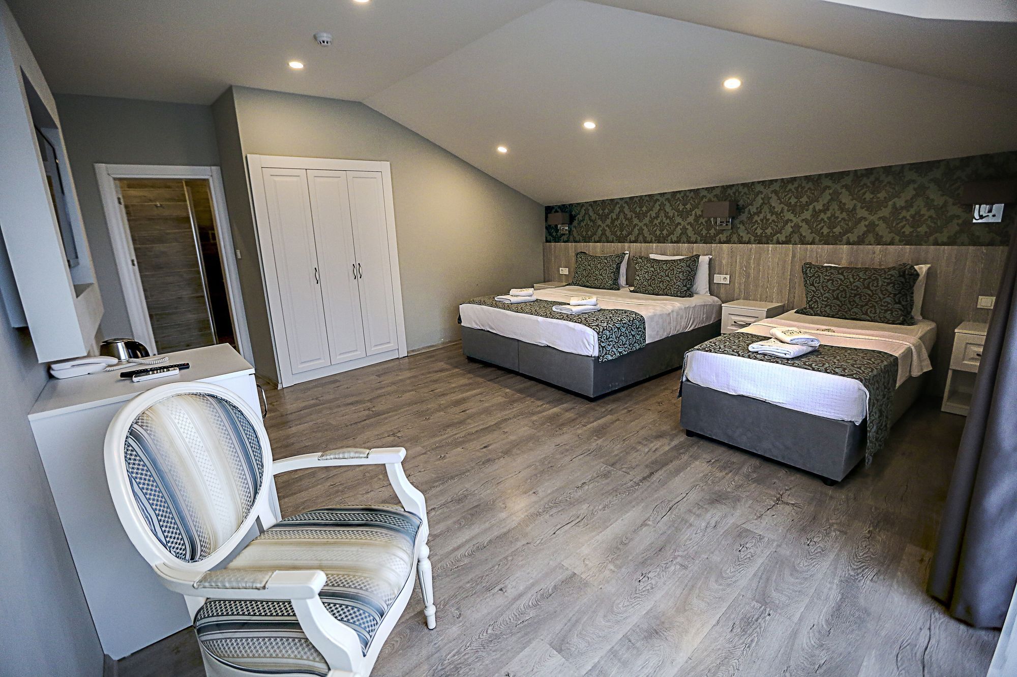 Doa Suite Hotel Trabzon Exterior photo