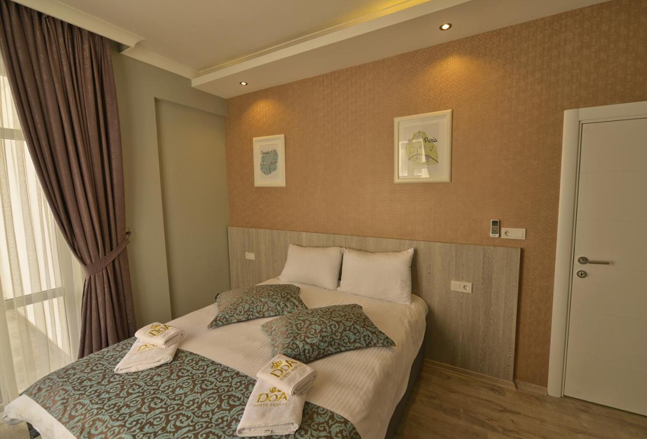 Doa Suite Hotel Trabzon Room photo